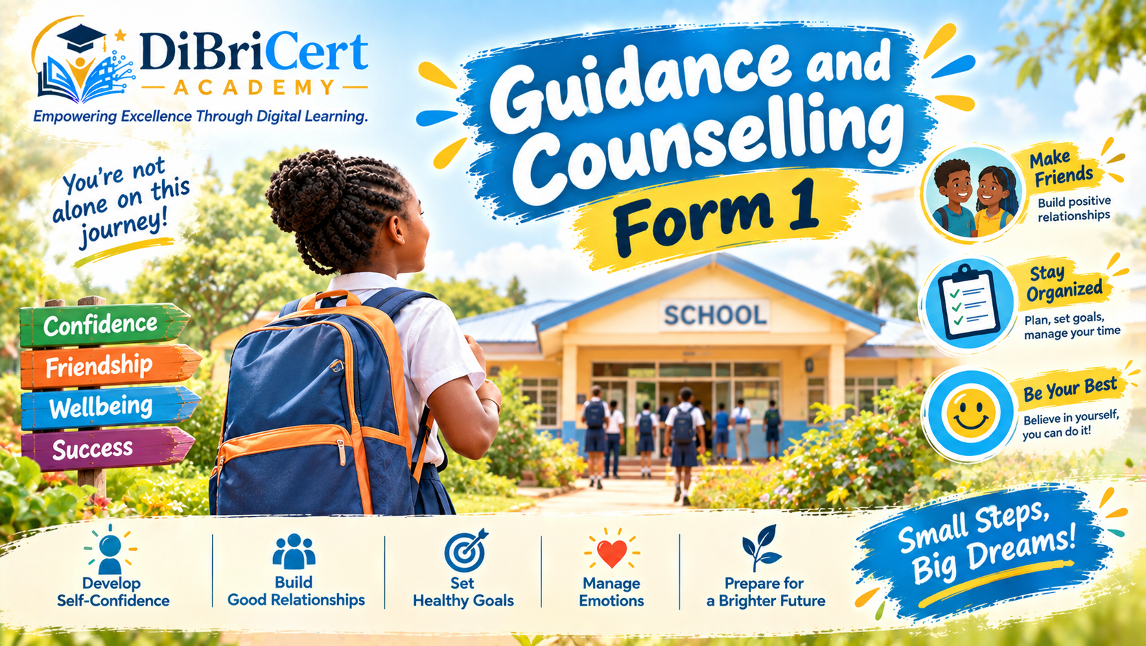 Guidance and Counselling – Form